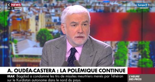 « C’est insupportable ! » Charlotte d’Ornellas craque, Pascal Praud chamboulé sur CNews 