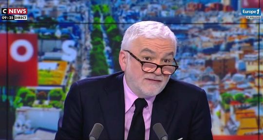 L’Heure des Pros : Pascal Praud pète les plombs, incident en direct sur CNews