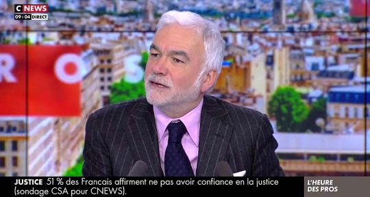 L’Heure des Pros : « Je suis vraiment désolé… » Pascal Praud s’excuse après un dérapage sur CNews