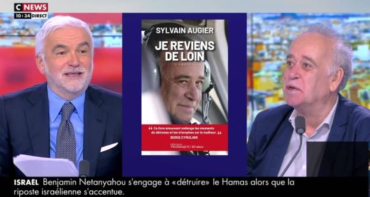 L’heure des Pros : “Vous n’êtes pas normal” Pascal Praud attaqué par Eugénie Bastié sur CNews, il ne comprend pas pourquoi