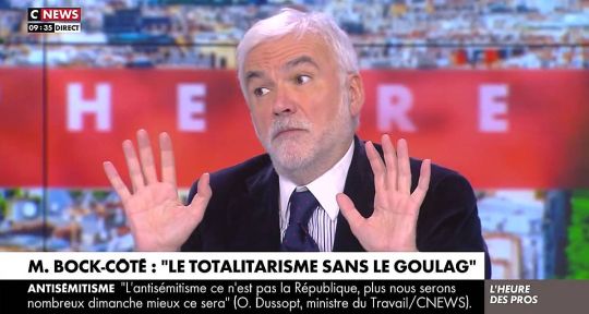 L’heure des Pros : Eugénie Bastié sidère Pascal Praud sur CNews