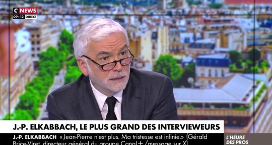 L’heure des pros : Pascal Praud chamboule son émission sur CNews