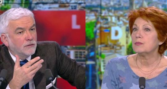 « Je lui ai attrapé les cou*lles ! » Véronique Genest se rebelle chez Pascal Praud sur CNews