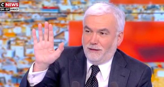 L’Heure des pros : Pascal Praud, carton d’audience sur CNews