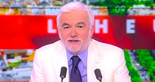 CNews : c’est du jamais vu pour Pascal Praud et Christine Kelly CNews : c’est du jamais vu pour Pascal Praud et Christine Kelly
