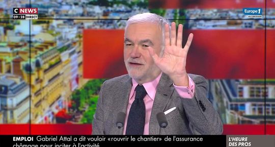 L’Heure des Pros : Charlotte d’Ornellas choquée par Pascal Praud sur CNews