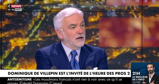 Éric Zemmour ce soir chez Pascal Praud, record d’audience pour CNews ?