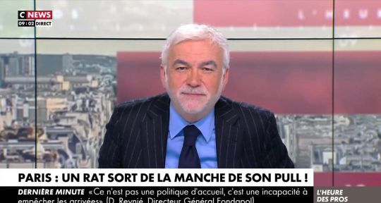 L’heure des Pros : Pascal Praud alerte les téléspectateurs, les chroniqueurs choqués après sa terrible annonce sur CNews