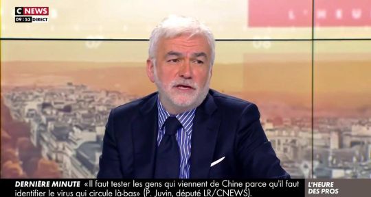 L’heure des Pros : terrible accusation sur CNews, Pascal Praud défend un ennemi de Cyril Hanouna