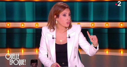 Quelle époque : Léa Salamé effrayée, Christophe Dechavanne scandalisé par un invité, audience révoltante sur France 2 