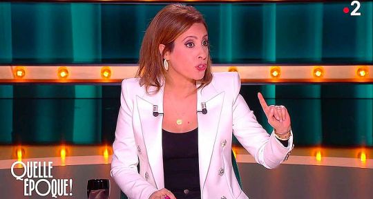 Quelle Époque : pourquoi Léa Salamé est supprimée sur France 2 ? Quelle Époque : pourquoi Léa Salamé est supprimée sur France 2 ?