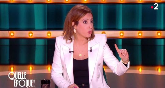 Quelle époque : Léa Salamé ridiculisée, échec annoncé pour Christophe Dechavanne sur France 2 ?