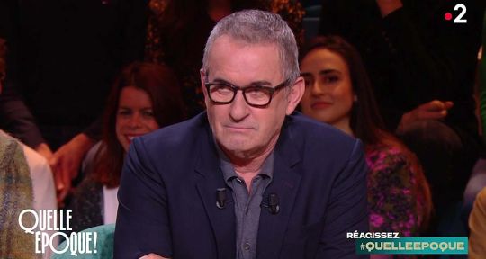 Quelle époque : Christophe Dechavanne jaloux de Léa Salamé ? Ses révélations fracassantes sur France 2