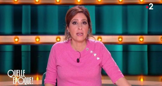 Quelle époque : “C’est vous la méchante !”, Léa Salamé attaquée, son mari moqué sur France 2