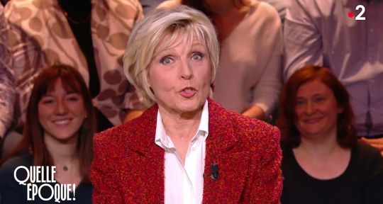 Evelyne Dhéliat : son infidélité à TF1, elle fait la pluie et le beau temps sur France 2