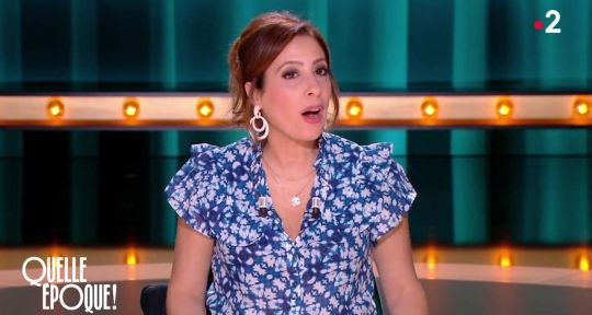 Quelle Époque : « C’est pas possible ! » Christophe Dechavanne affole Léa Salamé, coup d’arrêt brutal pour France 2 Quelle Époque : « C’est pas possible ! » Christophe Dechavanne affole Léa Salamé, coup d’arrêt brutal pour France 2