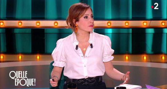Quelle époque : Philippe Caverivière balance sur Paul de Saint-Sernin, Léa Salamé explose sur France 2 Quelle époque : Philippe Caverivière balance sur Paul de Saint-Sernin, Léa Salamé explose sur France 2