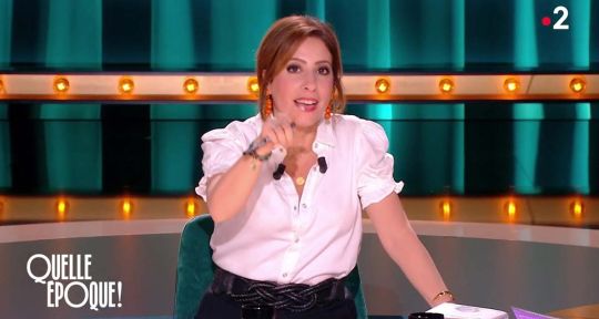 Quelle Epoque : « Arrêtez, on dirait ma mère ! », Léa Salamé stoppée par un invité, Christophe Dechavanne rembarré sur France 2