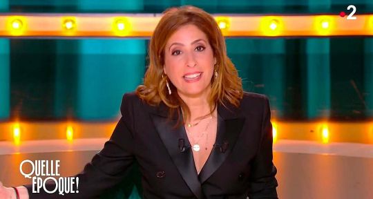 Quelle époque : Léa Salamé s’en va, son message d’au revoir sur France 2 Quelle époque : Léa Salamé s’en va, son message d’au revoir sur France 2