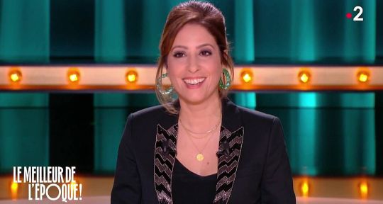 Quelle Epoque : Léa Salamé peu impressionnée par Star Academy, elle réalise même un exploit Quelle Epoque : Léa Salamé peu impressionnée par Star Academy, elle réalise même un exploit
