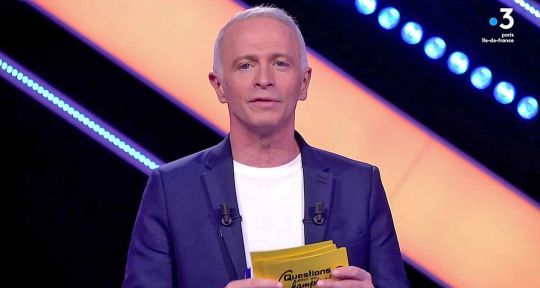 Questions pour un champion : Samuel Etienne attaqué par une rivale, une chute brutale sur France 3