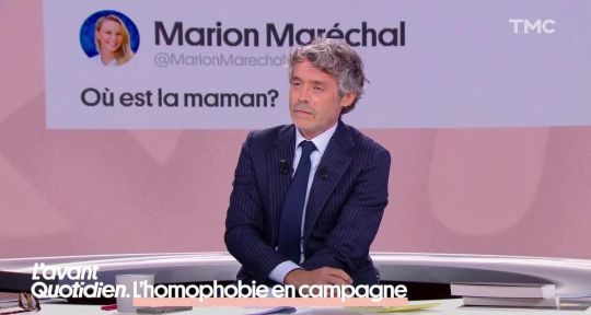 Quotidien : Yann Barthès et son équipe défendent Pascal Praud : un rapprochement inattendu