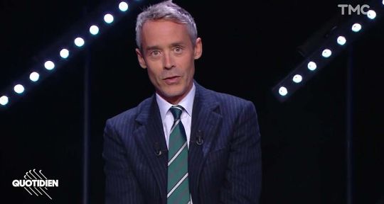 Quotidien : Yann Barthès fait une annonce surprenante, audience renversante pour son retour sur TMC Quotidien : Yann Barthès fait une annonce surprenante, audience renversante pour son retour sur TMC