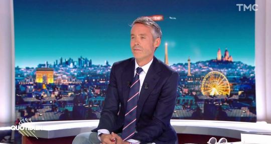 Quotidien : inquiétante menace chez Yann Barthès, Elisabeth Borne affole TMC Quotidien : inquiétante menace chez Yann Barthès, Elisabeth Borne affole TMC