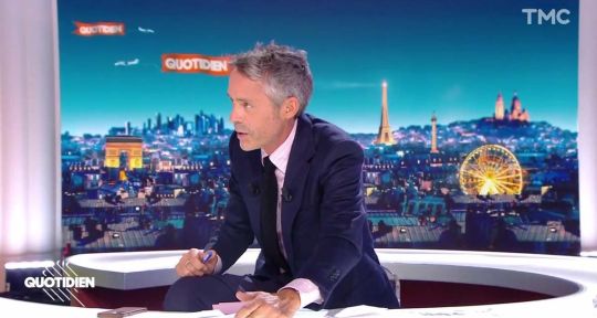 Quotidien : Yann Barthès dénonce un fiasco, audience gagnante pour TMC avec Sandrine Rousseau ? Quotidien : Yann Barthès dénonce un fiasco, audience gagnante pour TMC avec Sandrine Rousseau ?