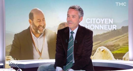 Quotidien : Yann Barthès s’effondre en direct sur TMC Quotidien : Yann Barthès s’effondre en direct sur TMC