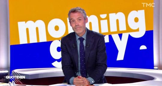 Quotidien : une fin polémique, Yann Barthès s’écroule sur TMC Quotidien : une fin polémique, Yann Barthès s’écroule sur TMC