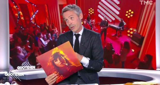 Quotidien : la riposte de Yann Barthès, TMC se venge Quotidien : la riposte de Yann Barthès, TMC se venge