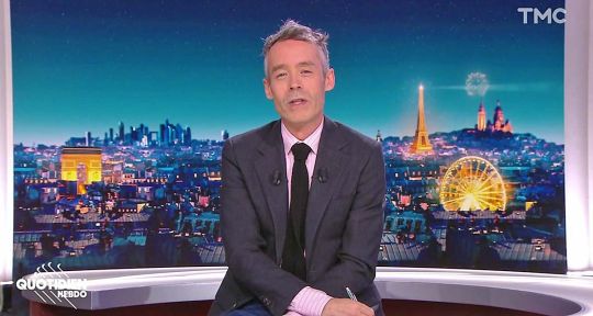 Quotidien : l’échec cuisant de Yann Barthes sur TMC 