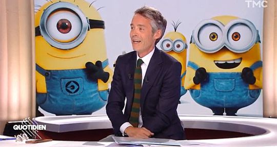 Quotidien : Yann Barthès annonce un nouveau départ, TMC se révolte Quotidien : Yann Barthès annonce un nouveau départ, TMC se révolte