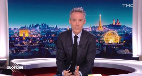 Quotidien : « Arrêtez de dire ça ! », un chroniqueur de Yann Barthès s’énerve, Ambre Chalumeau coupée sur TMC