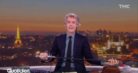 Audiences TV 19h : Nagui leader, Cyril Hanouna sur C8 résiste à Yann Barthès et Vincent Cassel