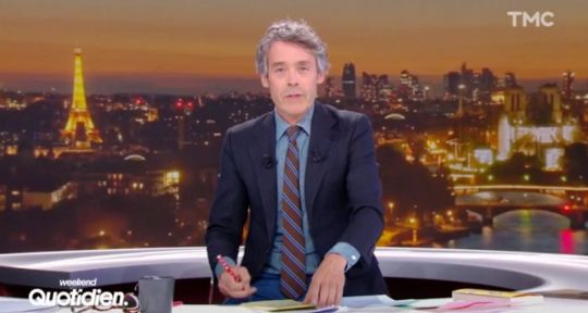 Quotidien : cette triste confidence de Samuel Étienne à Yann Barthès