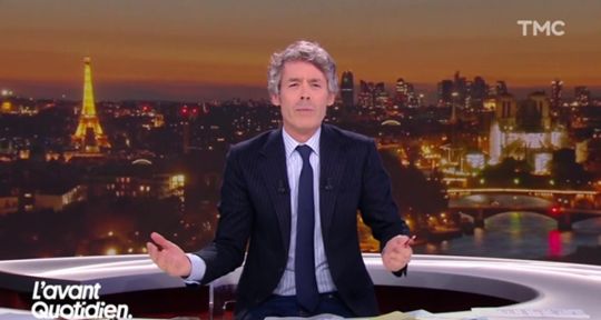 Yann Barthès accusé, Quotidien dans la tourmente 