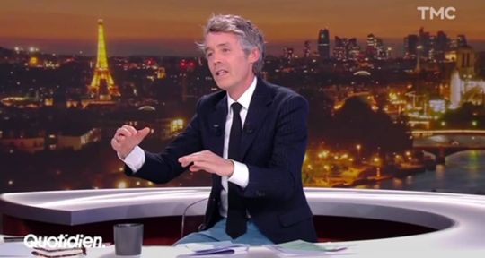 Quotidien : le retour improbable de ce duo met la pagaille sur le plateau