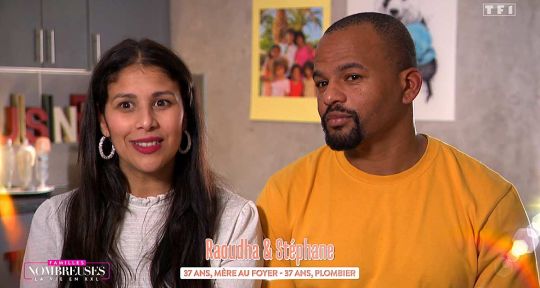 Familles nombreuses : “Il me rend fou !” crise en pleine rue pour Raoudha et Jean Zephirin 