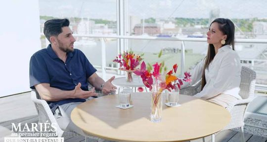 Mariés au premier regard : Raphaël et Ludivine à nouveau en couple ? (spoiler)