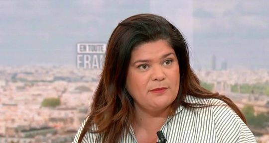 Raquel Garrido explose sur TF1 Raquel Garrido explose sur TF1