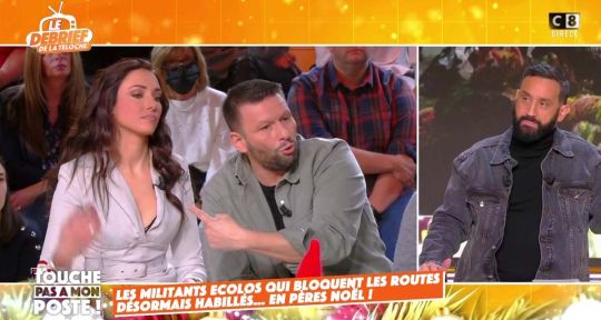 Touche pas à mon poste : Cyril Hanouna explose sur C8, Raymond Aabou sévèrement recadré