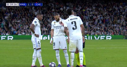 Real Madrid / Chelsea : coup de tonnerre pour Canal+ avec Karim Benzema et l’expulsion de Ben Chilwell