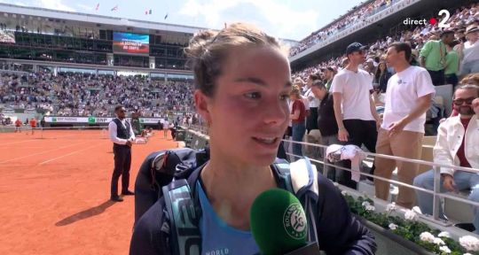 La victoire de Loïs Boisson fait exploser les audiences de Roland Garros sur France 2