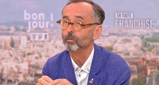 Robert Ménard s’en prend à Jordan Bardella « Il faut juste se calmer »
