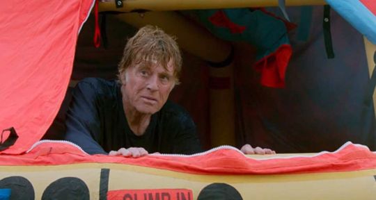 All is lost : la fin du film fait polémique, une histoire vraie pour Robert Redford ? 