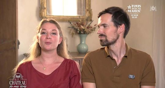 Le château de mes rêves : l’erreur de Kendall et Romain, pourquoi ils sont pénalisés sur M6