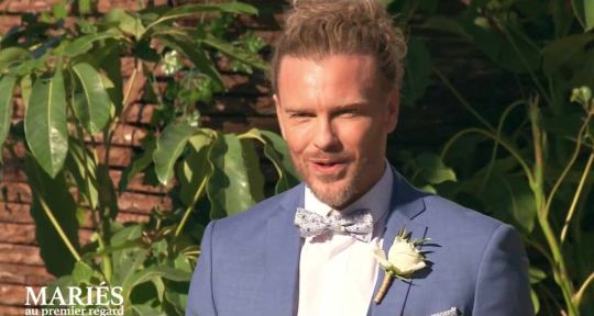 Mariés au premier regard : Romain annule son mariage avec Clémence en pleine cérémonie (spoiler)