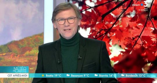 Laurent Romejko de retour, les audiences de Météo à la carte s’envolent